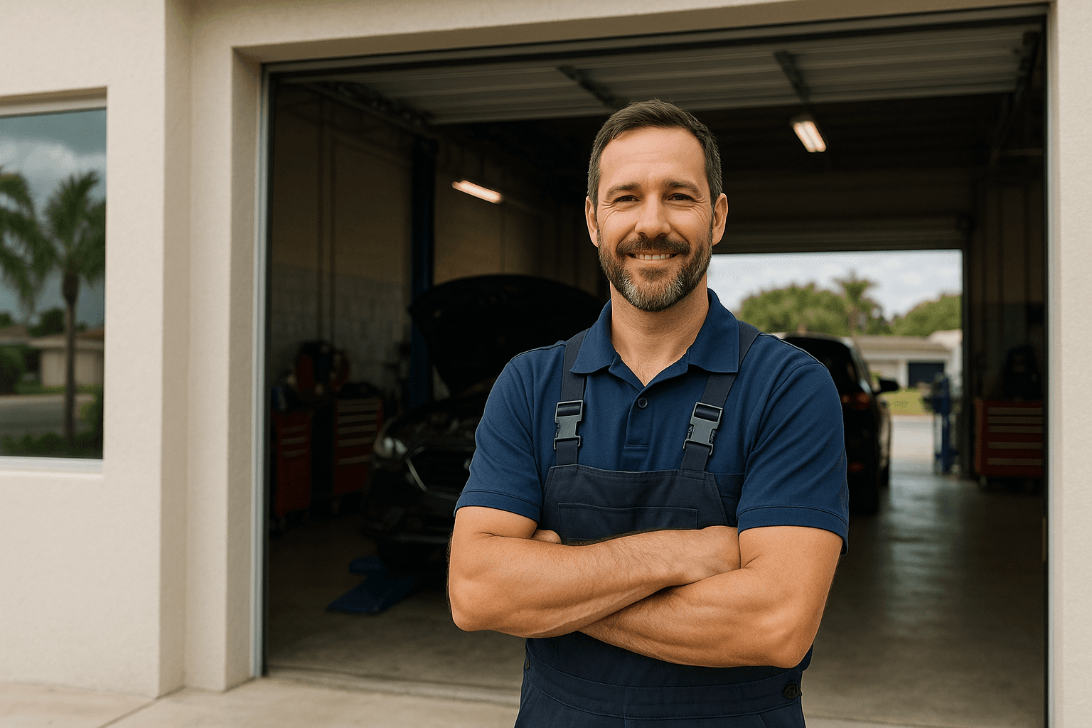 Mickens Auto & Repair hero image